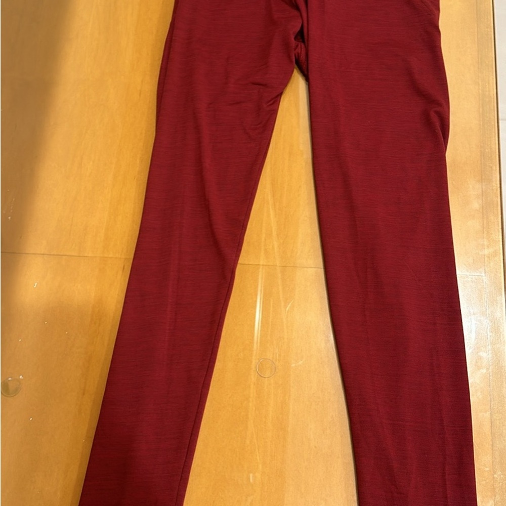 Mini beast Women's Red leggings